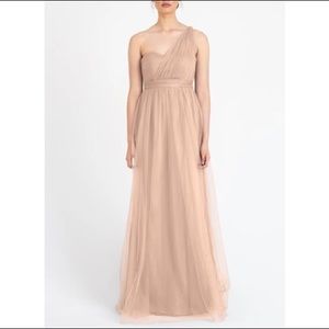 Jenny Yoo Annabelle in Cameo Pink